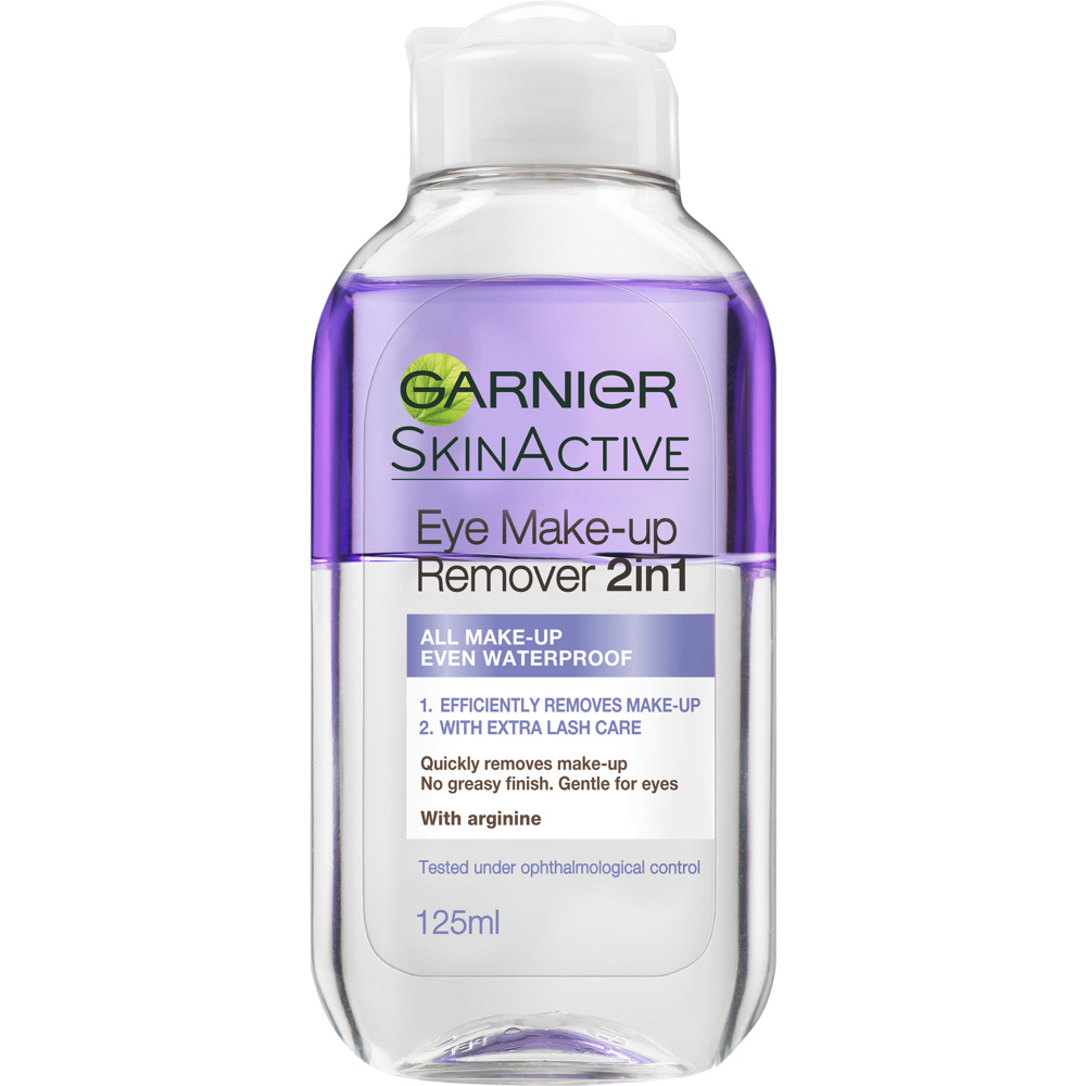 Eye Make-up Remover 2in1 125ml
