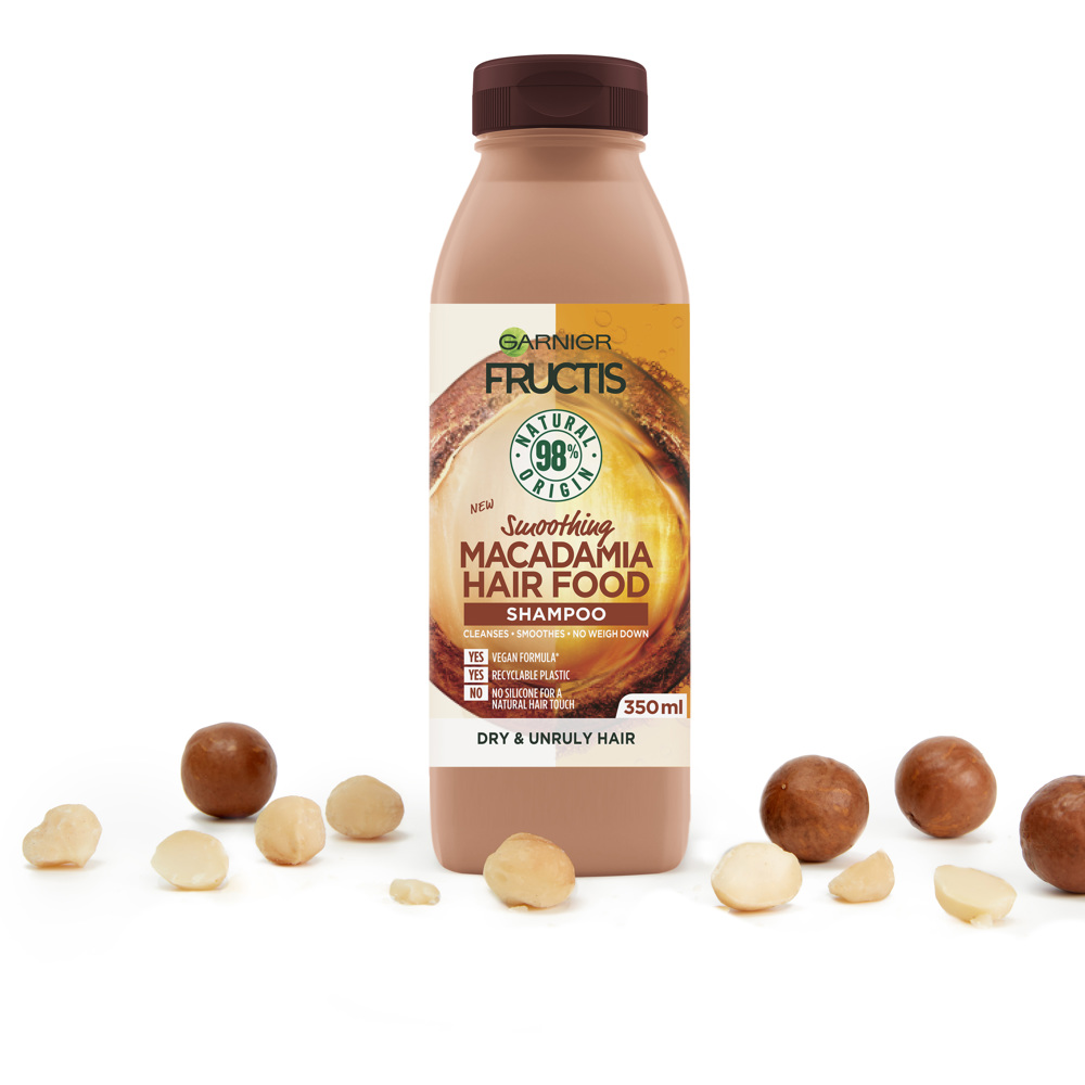 Hair Food Shampoo Macadamia, 350ml