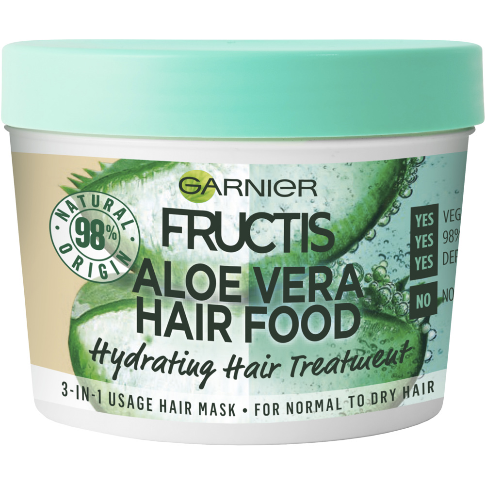 Hair Food Mask Aloe, 390ml