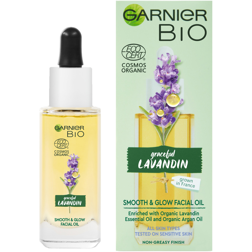 Lavandin Firming Facial Oil 30ml