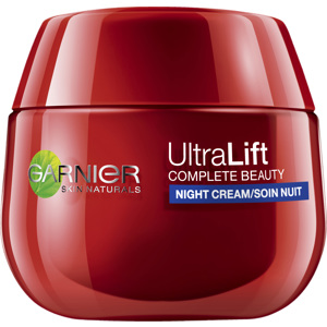 Ultra Lift Anti-Wrinkle Night Cream 50ml