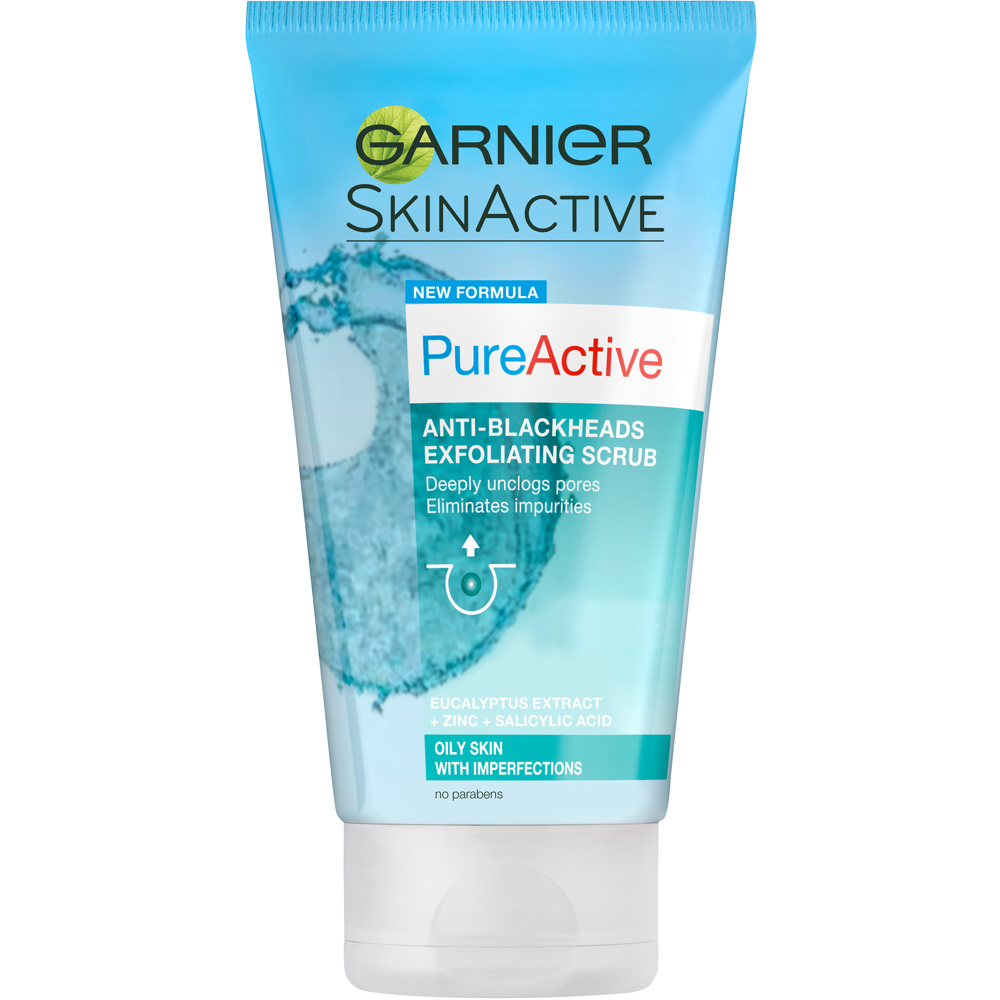Pure Active Exfoliating Scrub 150ml