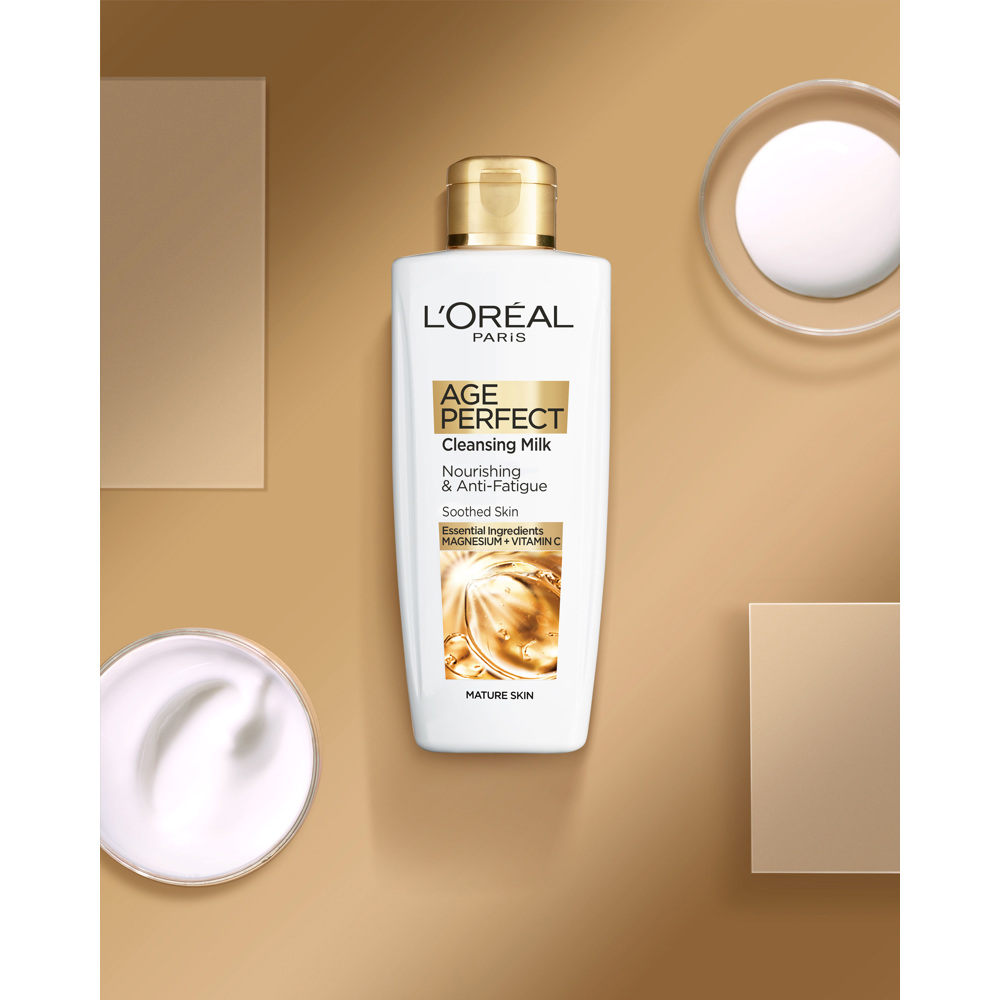 Age Perfect Cleansing Milk, 200ml