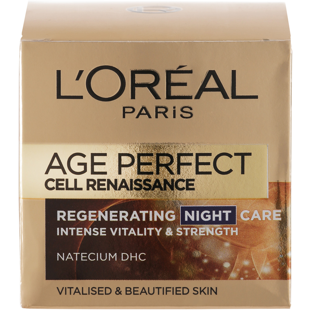 Age Perfect Cell Renaissance Night Cream 50ml