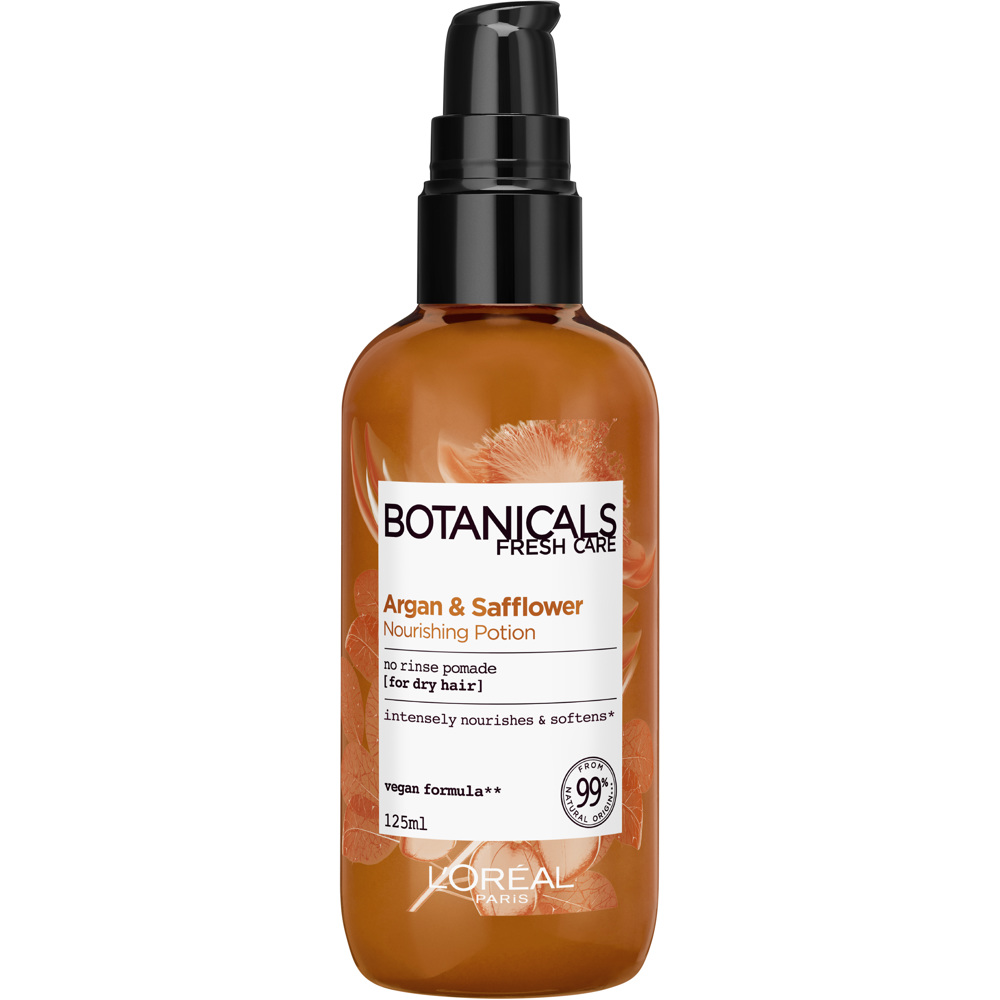 Botanicals Argan & Saffran Nourishing Potion, 150ml