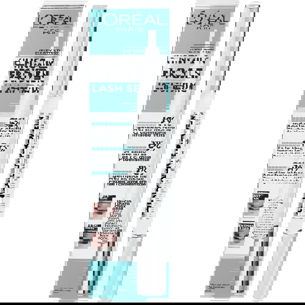 Clinically Proven Lash Serum