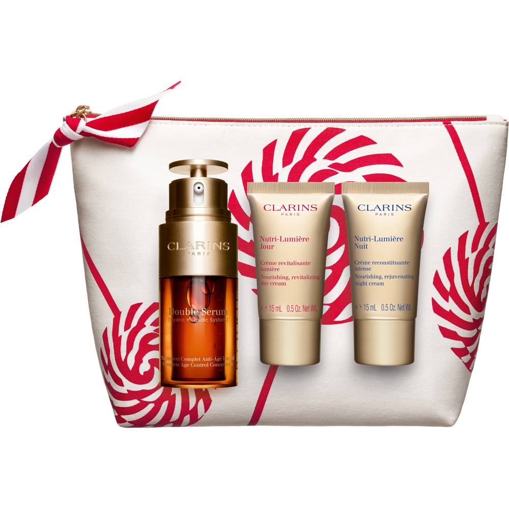 Double Serum & Nutri-Lumère Holiday Collection