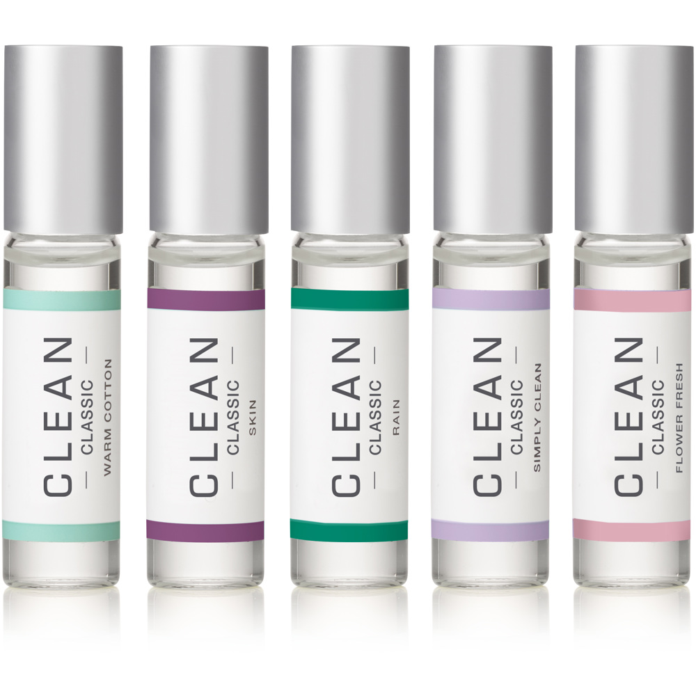 5-Pack Layering Set, EdP 5x5ml