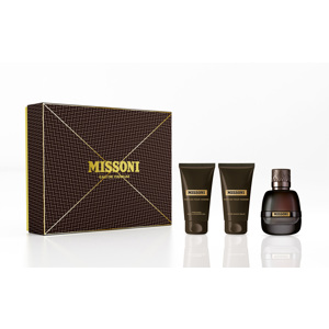 Missoni Pour Homme Set, EdP 50ml + 50ml SG + After Shave