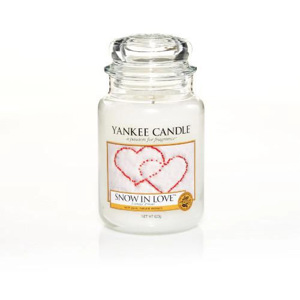 Classic Large - Snow In Love