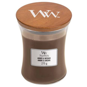 Amber & Incense Medium