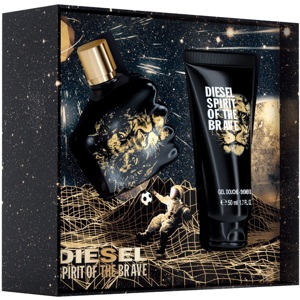Spirit Of The Brave Set, EdT 35ml + 50ml Shower Gel