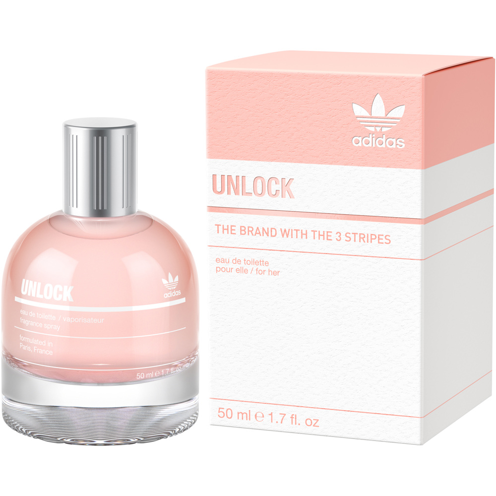 Unlock Female, EdT