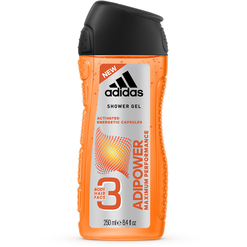 Adipower Man, Shower Gel