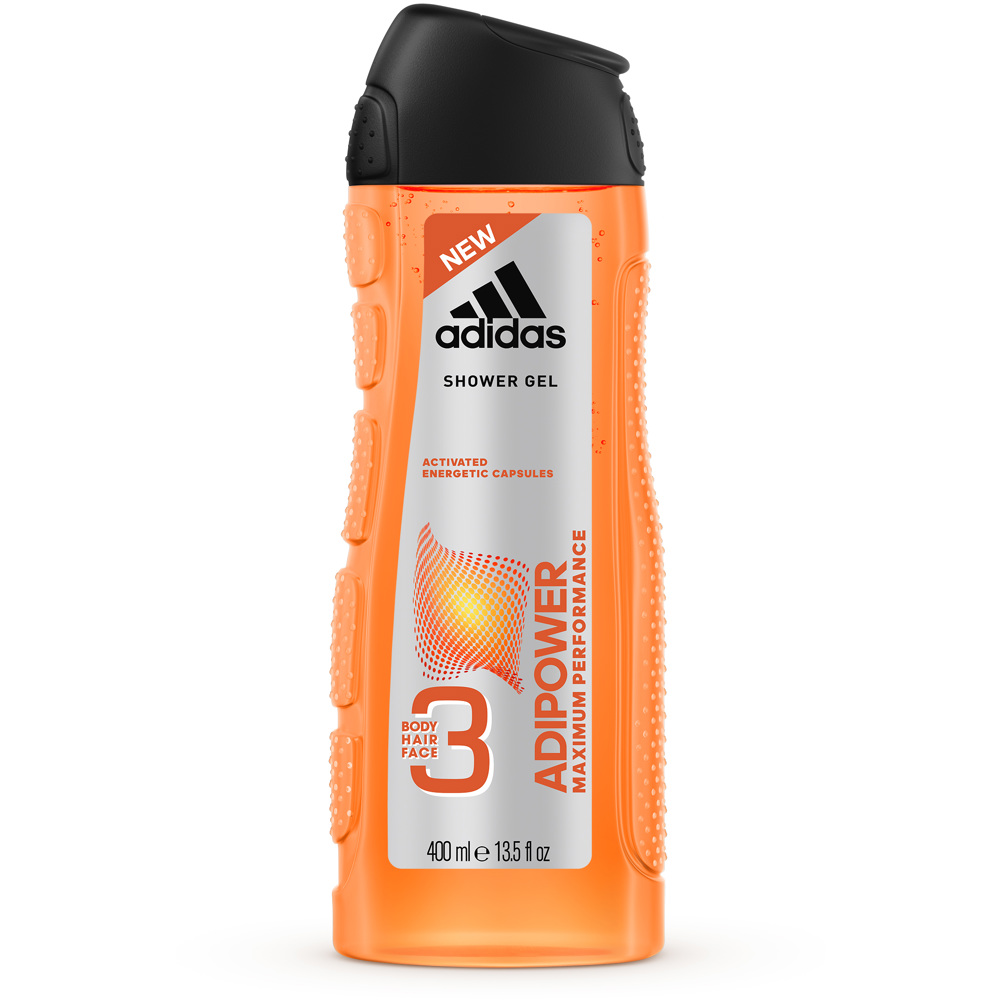 Adipower Man, Shower Gel
