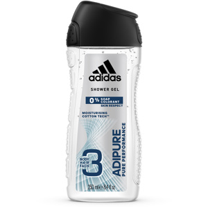 Adipure Man, Shower Gel
