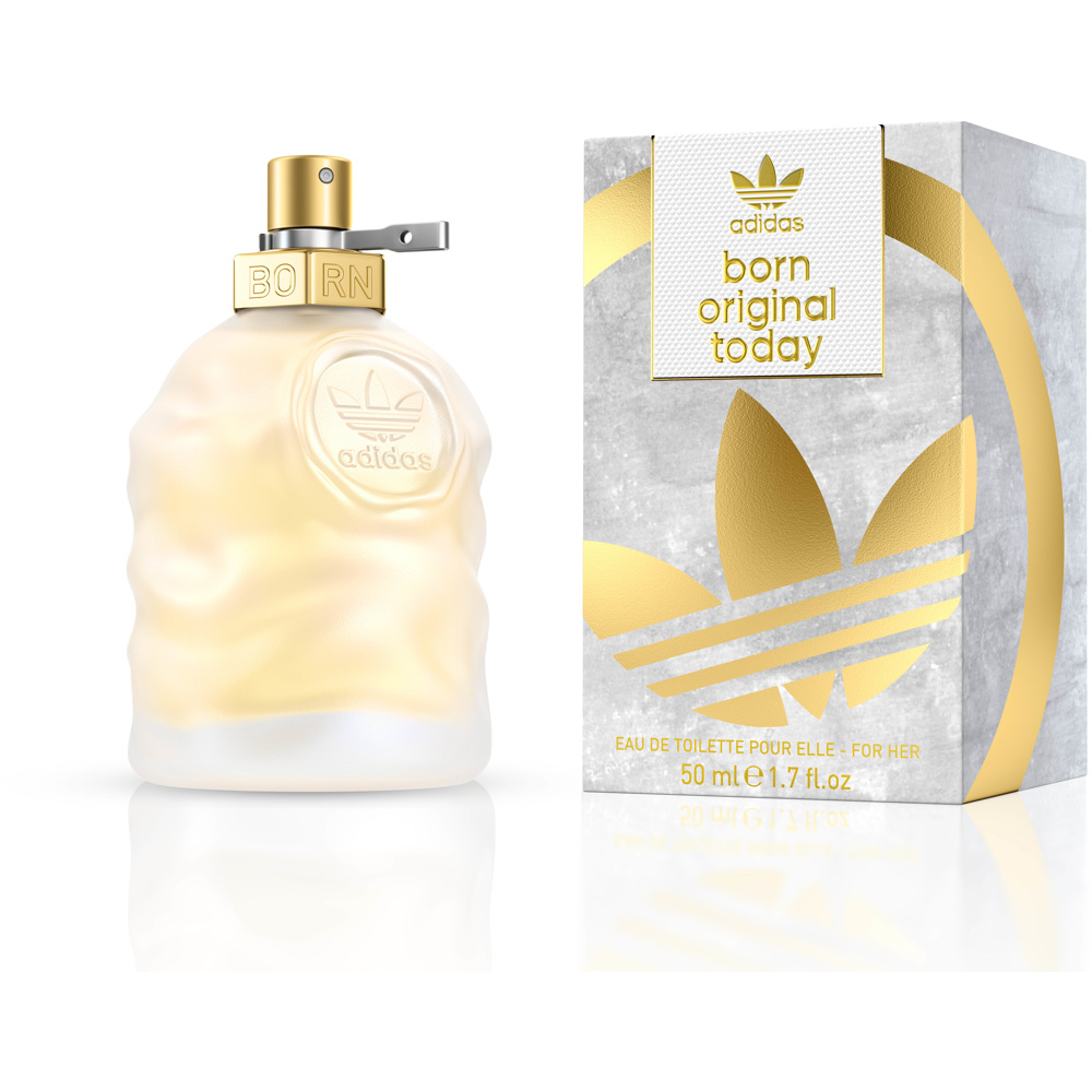Born Original Today for Her, EdT