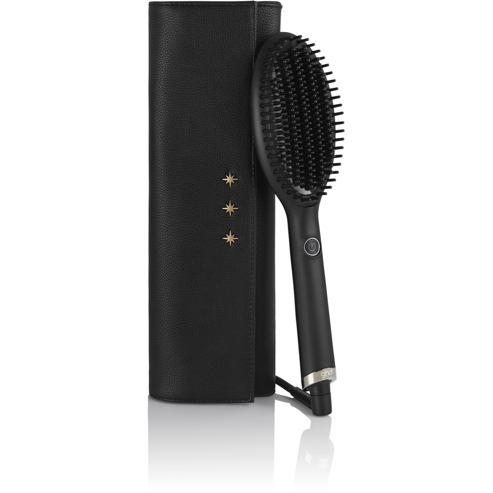 Glide Hot Brush Xmas Set