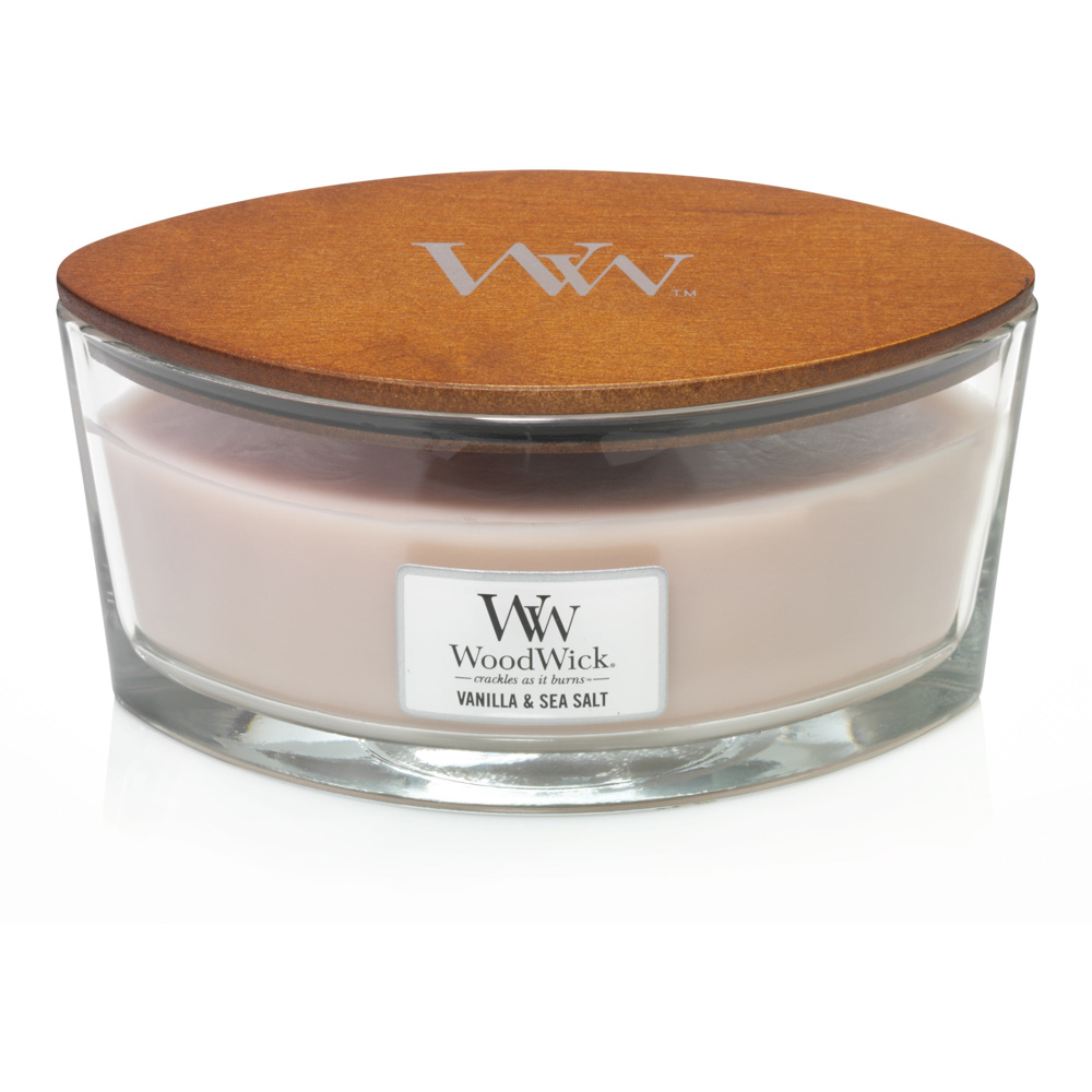 Vanilla & Sea Salt Ellipse