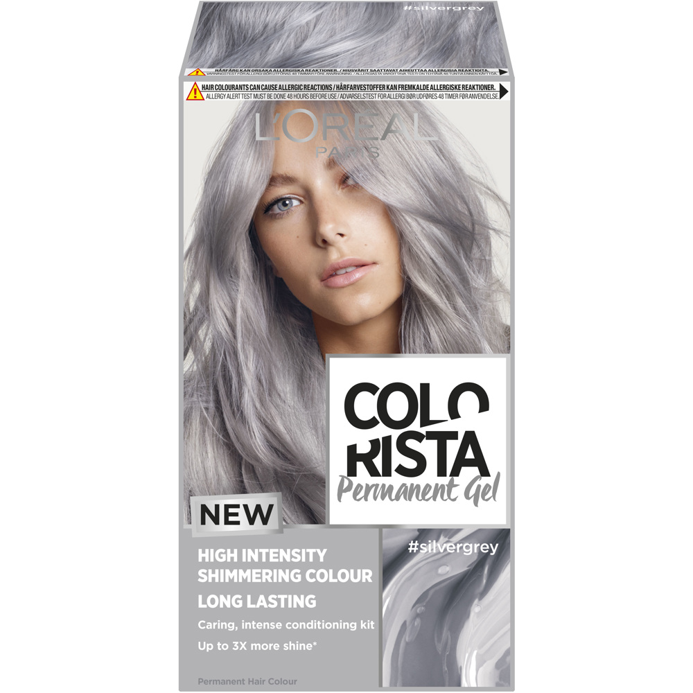 Colorista Permanent Gel