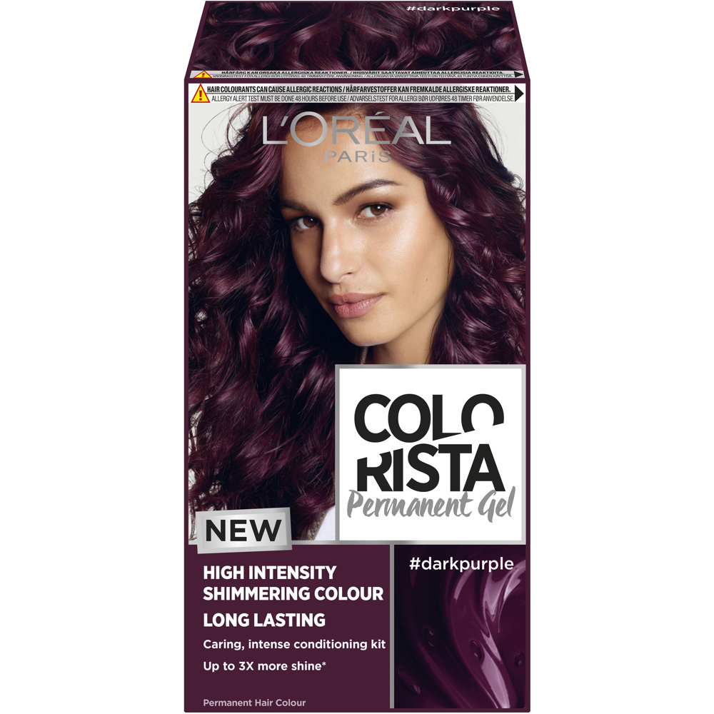 Colorista Permanent Gel