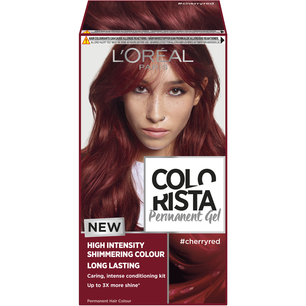 Colorista Permanent Gel