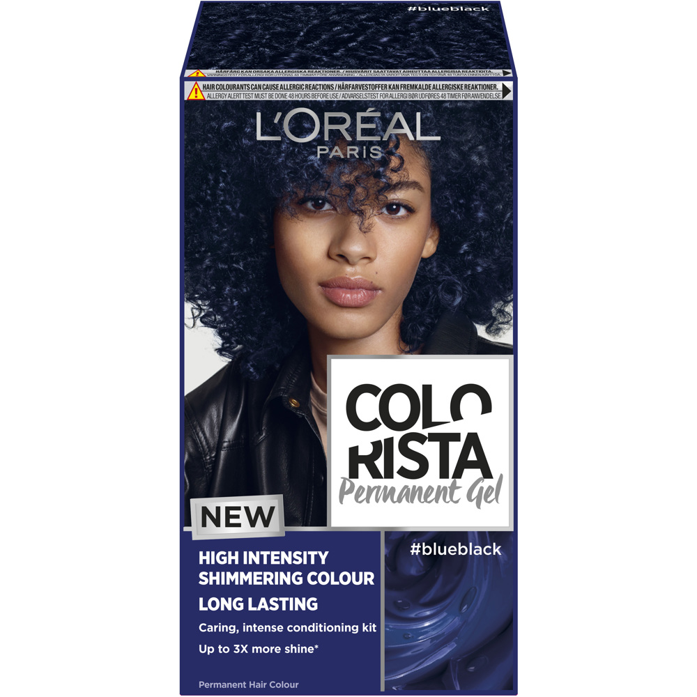 Colorista Permanent Gel