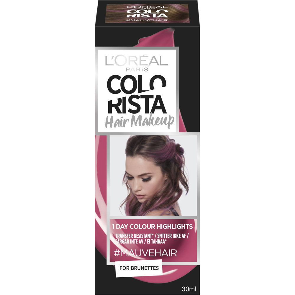 Colorista Hair Makeup