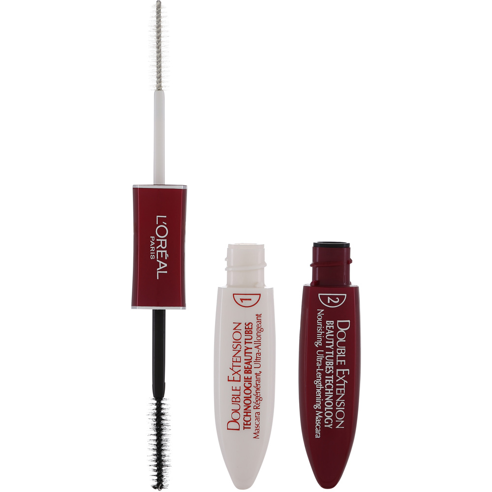Double Extension Beauty Tubes Mascara