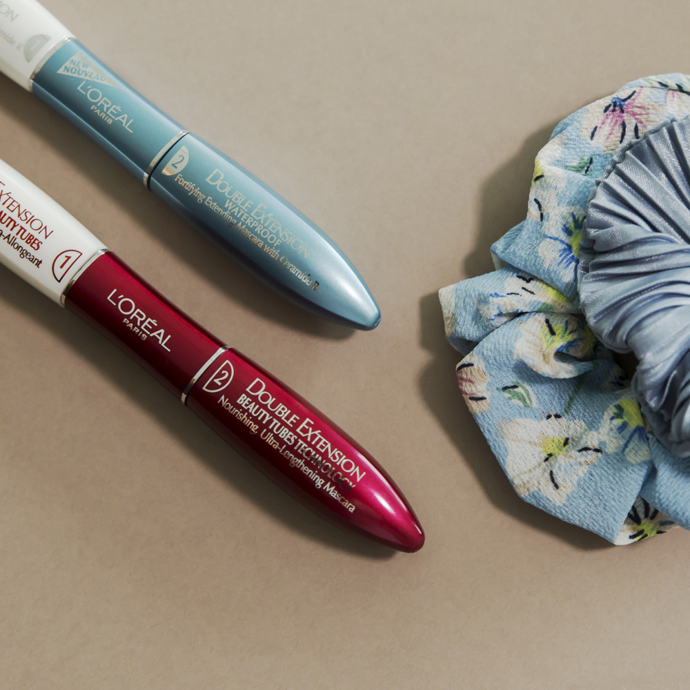 Double Extension Beauty Tubes Mascara