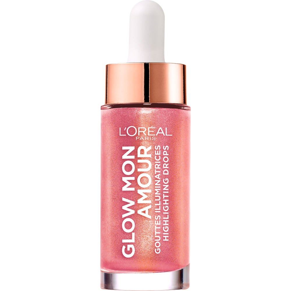 Glow Mon Amour Highlighting Drops 15ml