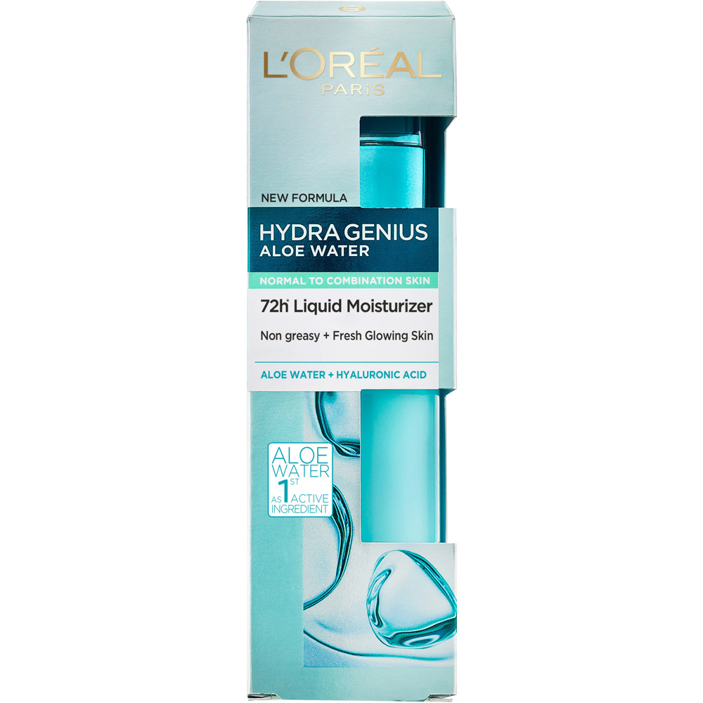 Hydra Genius Aloe Water (Norm/Comb Skin) 70ml