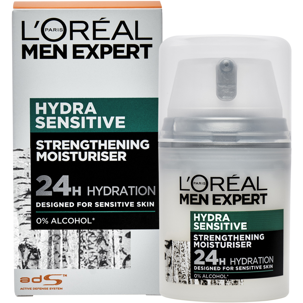 Hydra Sensitive 24H Moisturising Cream 50ml