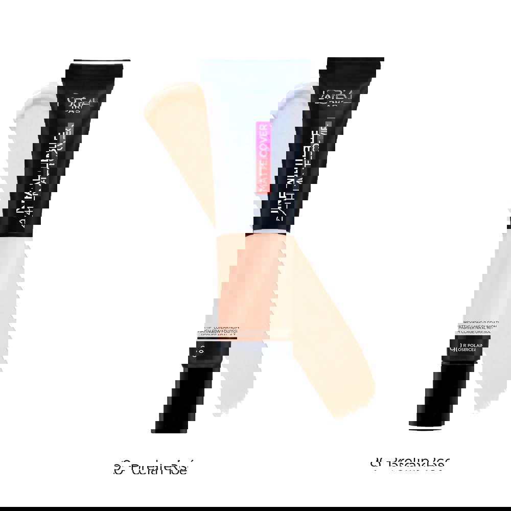 Infaillible 24H Matte Cover, 30ml