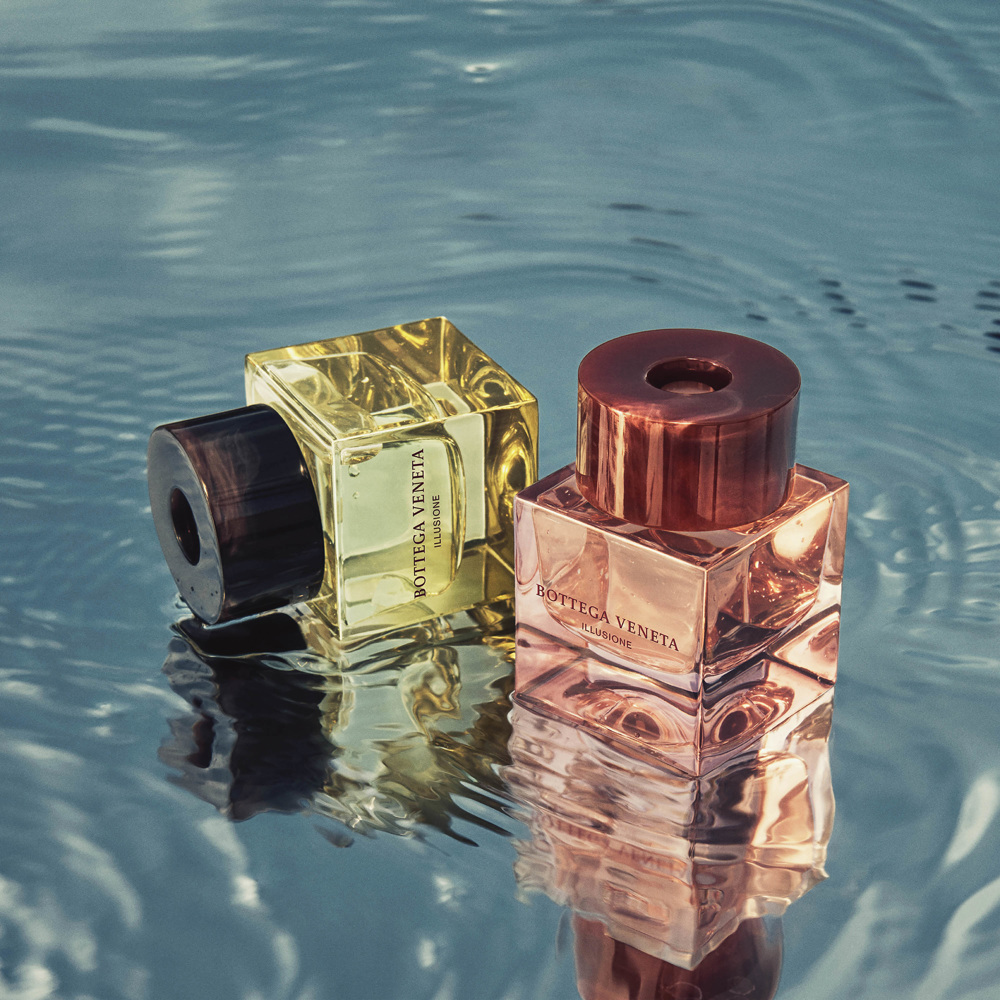 Illusione Female, EdP