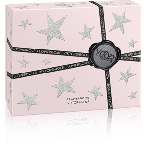 Flowerbomb Set, EdP 30ml + 50ml Shower Gel + 40ml Body Cream