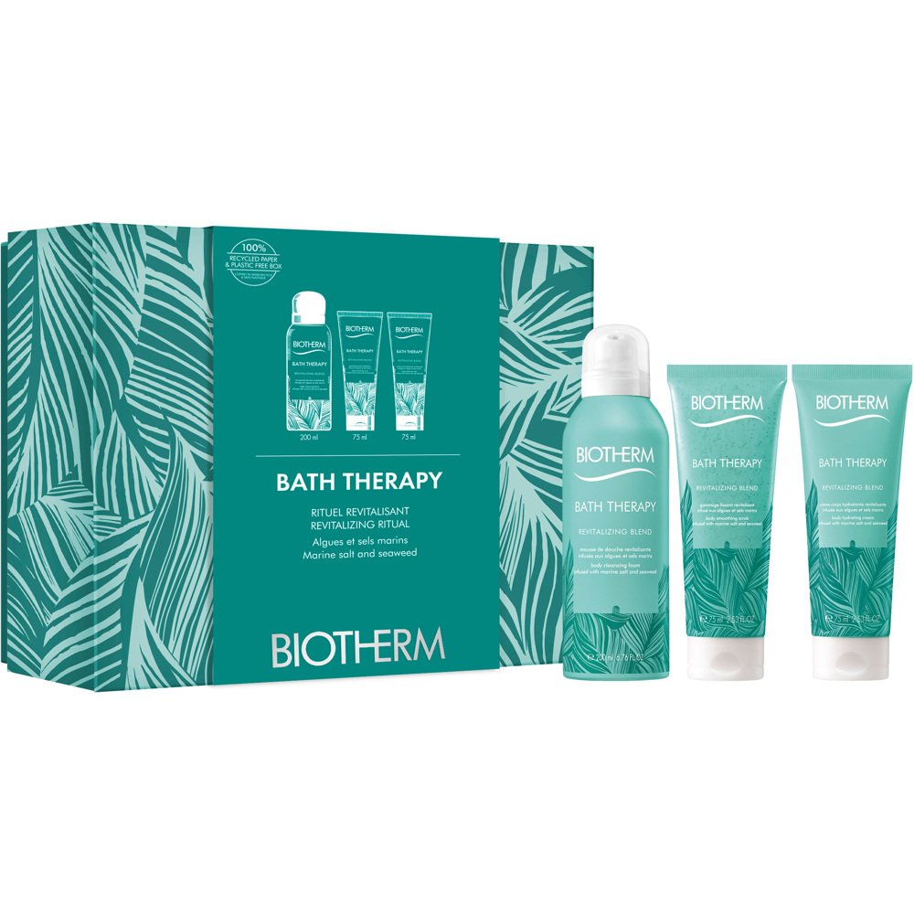 Bath Therapy Revitalizing Medium Set