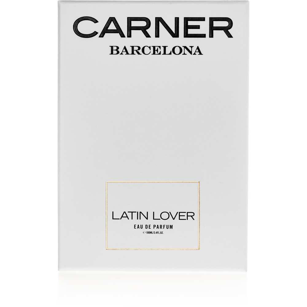 Latin Lover, EdP