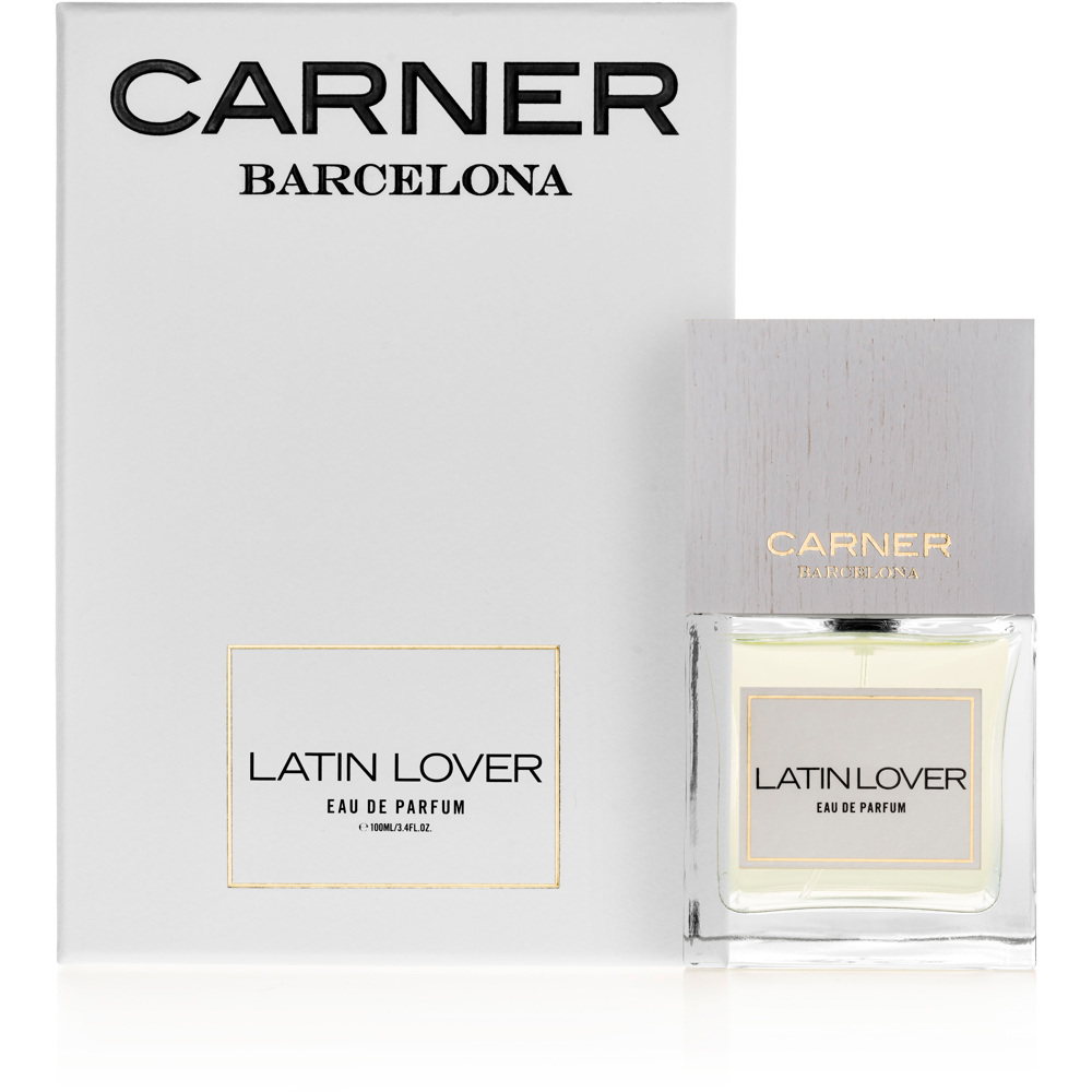 Latin Lover, EdP