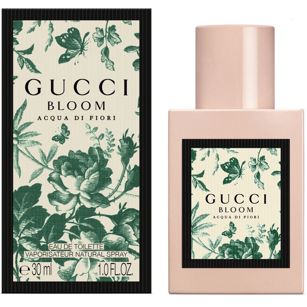 Bloom Acqua Di Fiori, EdT