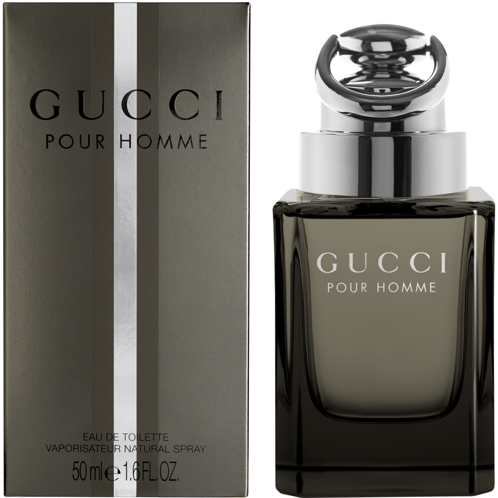 Pour Homme, EdT