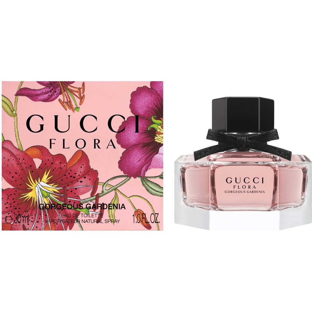 Flora by Gucci Gorgeous Gardenia, EdT