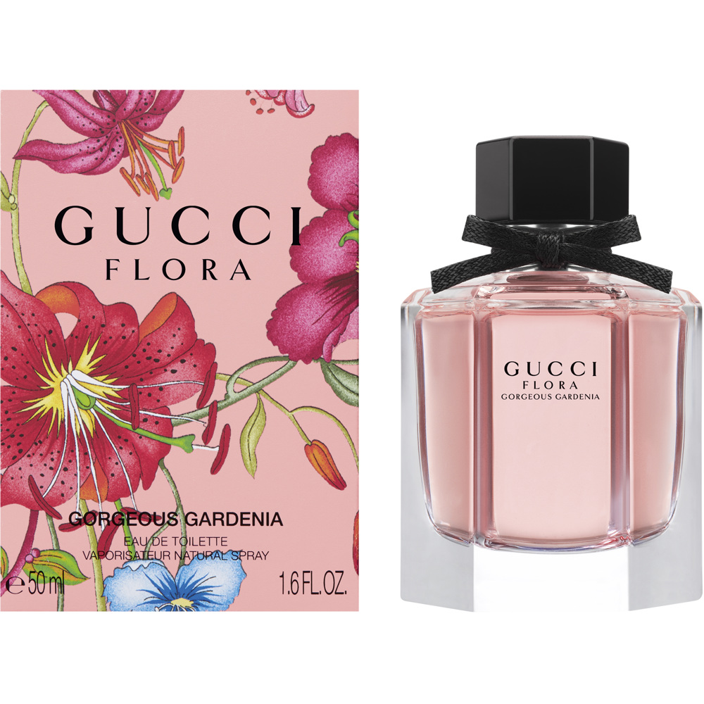 Flora by Gucci Gorgeous Gardenia, EdT