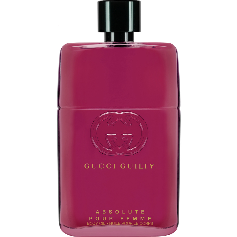 Guilty Absolute Pour Femme Body Oil 90ml