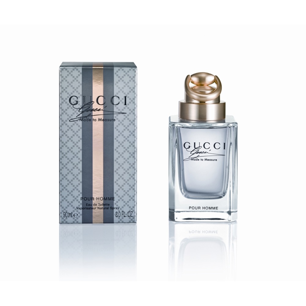 Made To Measure, EdT