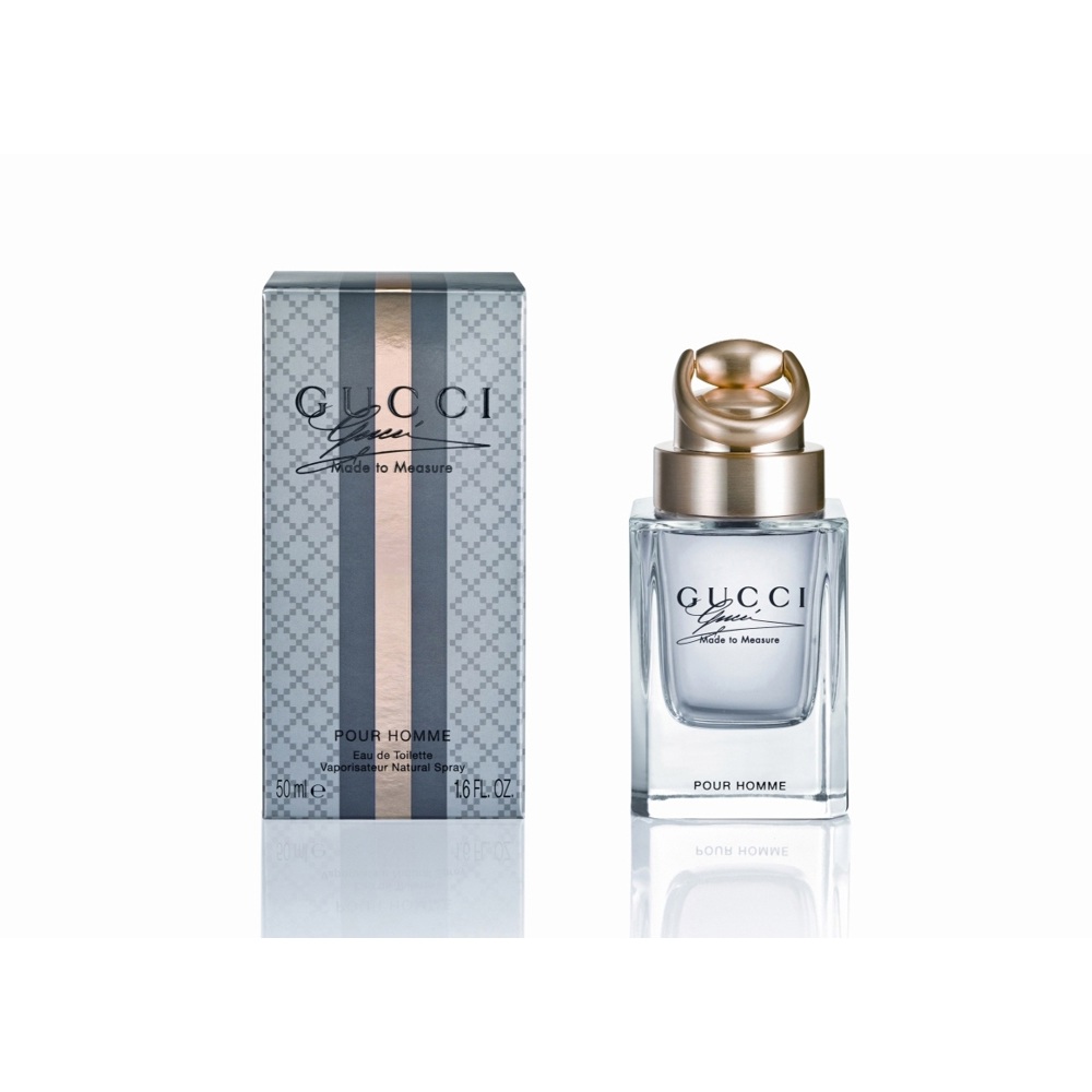 Made To Measure, EdT