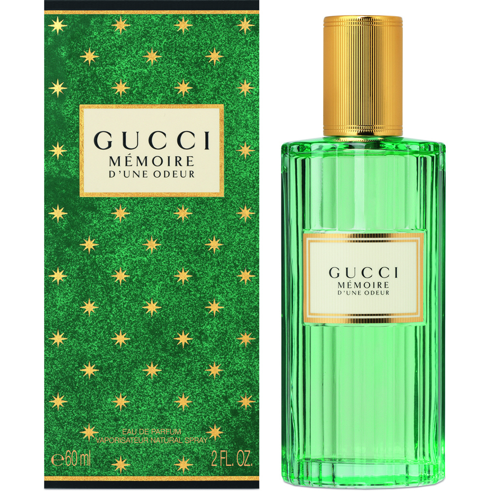 Mémoire D'Une Odeur, EdP