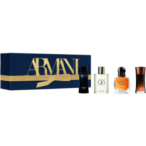 Miniature Collection Set for Men 4x7ml