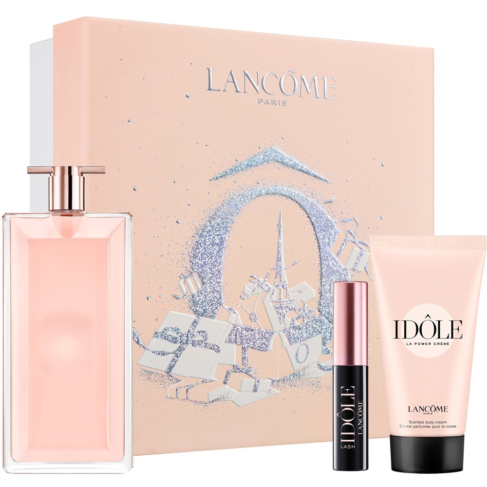 Idôle Set, EdP 50ml + Mascara + BL 50ml