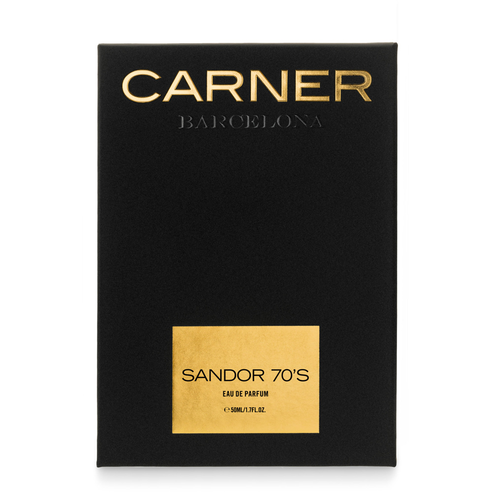 Sandor 70'S, EdP 50ml